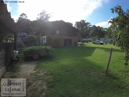 Imagem 4 de 22 de Chácara Cajamar. Grande Com Casa, Piscina E Lago. Oportunidade