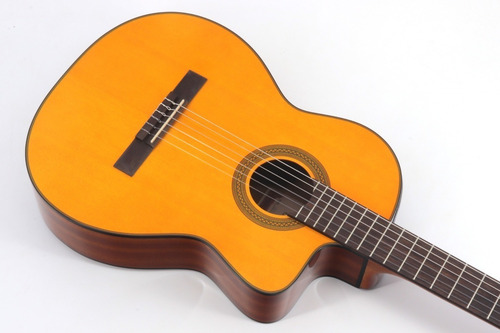 Violão Takamine Gc1ce Clássico