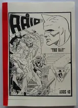 Comprar Coleção Velha Guarda: Raio Nº 6 Editora Gibizada Jan 1990