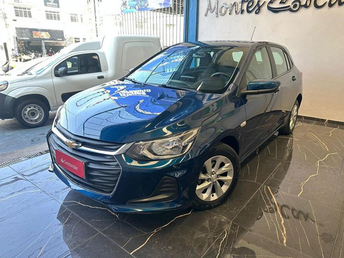 Chevrolet Onix 1.0 Lt