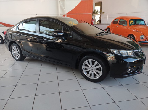 Honda Civic 1.8 16V 4P FLEX LXL