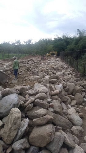 Piedra Bruta Para Gaviones Y Muros