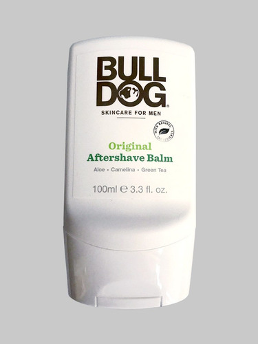 Bulldog Skincare For Men Original Bálsamo Para Después