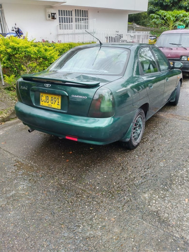 Daewoo Nubira 1.8