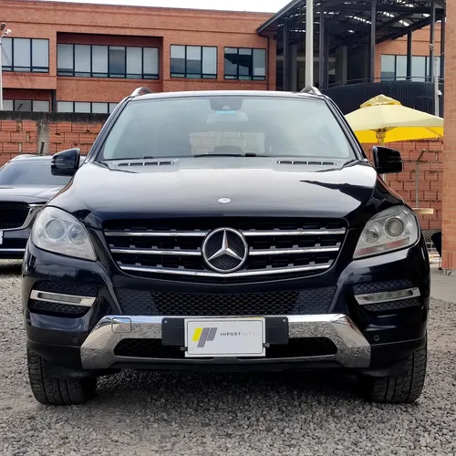 Mercedes-Benz Clase ML 2.2 Cdi
