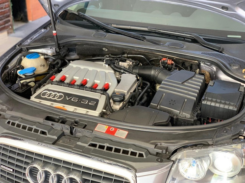 Audi A3 Quattro Sportback V6 3.2 Juanliderlp