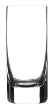 Imagen 4 de 5 de Vasos Tequila O Vodka Cristal Bohemia Original Setx6 60ml
