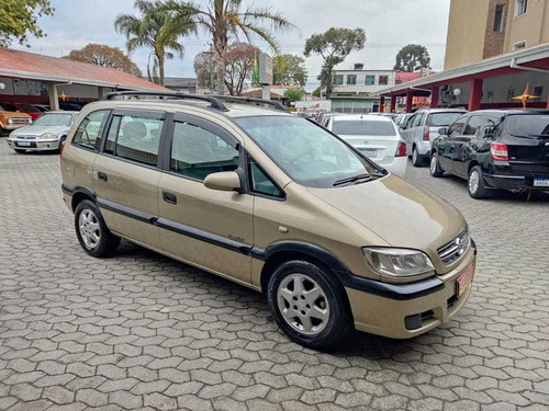 Imagem 8 de 15 de Chevrolet Zafira Comfort