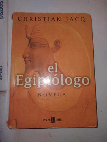 * Christian Jacq - El Egiptologo (Usado)
