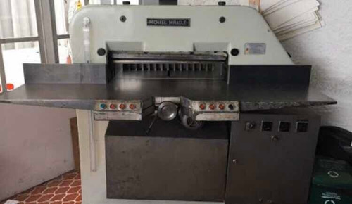 Guillotina Michael Miracle Automatica
