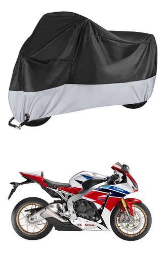 Cubierta Moto Impermeable Para Honda Cbr 1000rr Sp