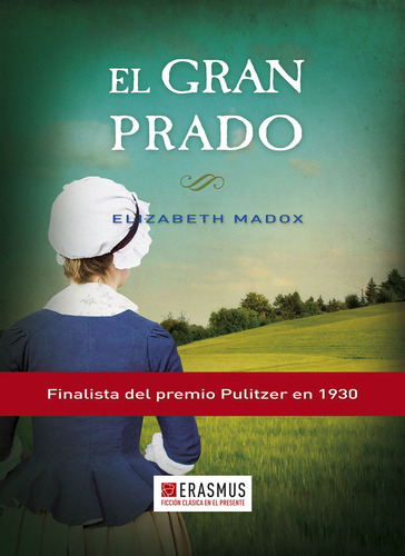 Libro El Gran Prado - Madox Roberts, Elizabeth