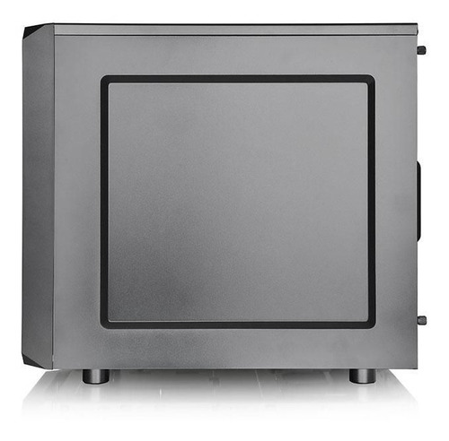 Imagen 6 de 8 de Gabinete Gamer Thermaltake Versa H15 Mid Tower Black