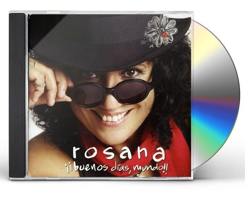 Cd Rosana - Buenos Días Mundo 