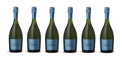 Espumante Luigi Bosca Brut Caja X 6 X 750ml. 