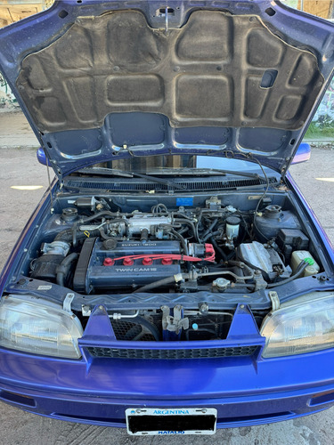 Suzuki Swift Swift GTI