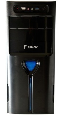 Imagem 2 de 3 de Cpu Nova Core 2 Duo 2gb Hd 80gb Wifi #maisbarato