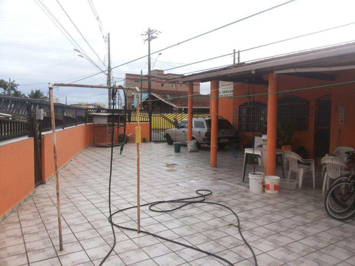 Imagem 3 de 13 de Casa De Esquina - 2 Dorms. - Solemar - R$320 Mil Cód.2236 - V2236