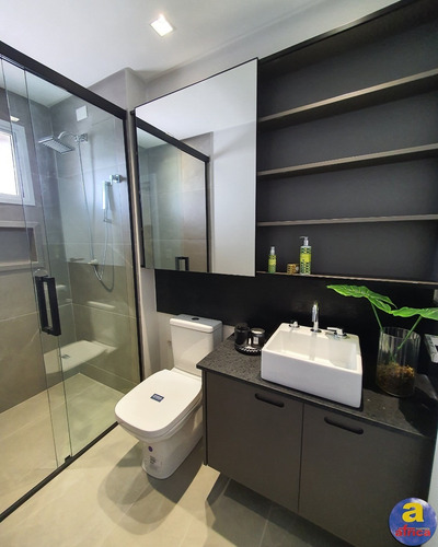 Imagem 14 de 30 de Apartamento 3 Suítes, 2 Vagas De Garagem No Bairro Pioneiros Em Balneário Camboriú/sc - Imobiliária África - Ap00499 - 69804679