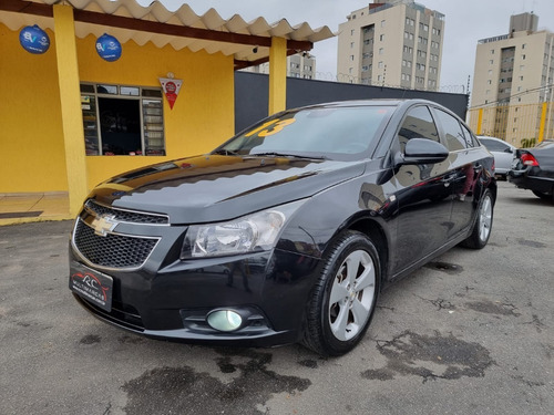 Imagem 3 de 15 de Gm Cruze Lt 1.8 Flex Automático Completo 2013