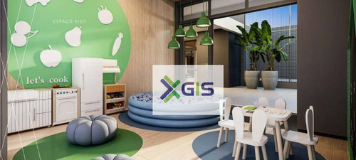 Imagem 11 de 20 de Apartamento Com 3 Dormitórios À Venda, 174 M² Por R$ 1.507.159,18 - Água Verde - Curitiba/pr - Ap2299