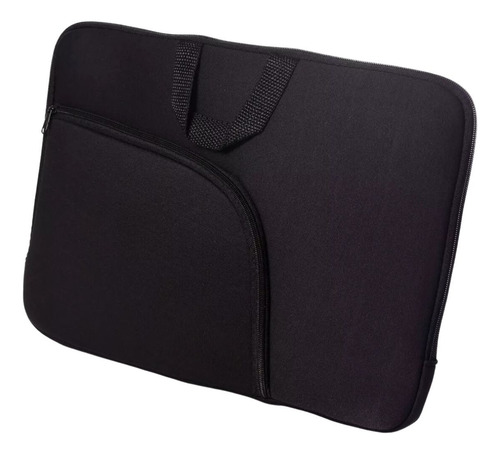 Capa Case Luva Notebook Com Bolso Alça 14 15,6 17 Polegadas