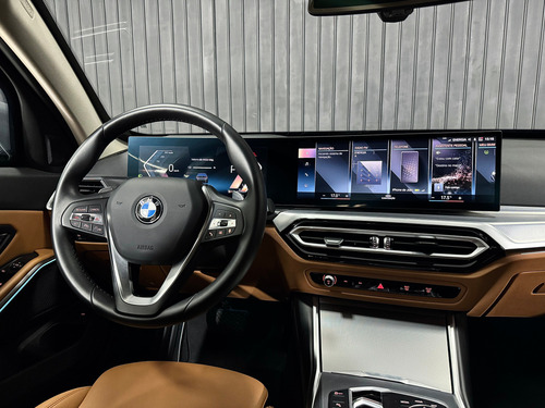 Bmw 320i Flex Automático