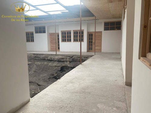 Se Vende Proyecto Inmobiliario De Hostal En Chiu Chiu