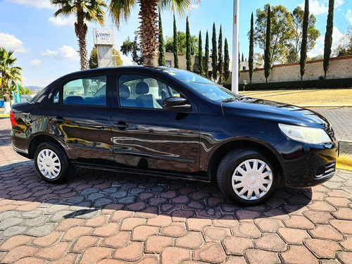Volkswagen Gol 1.6 Trendline Mt 4 P 2012