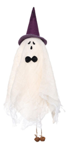 Gorro Decorativo Para Colgar En Halloween Con Sombrero De Br