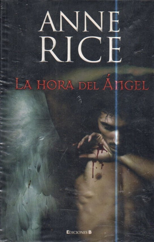 La Hora Del Angel Anne Rice 