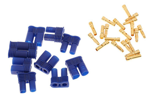 Conexiones Seguras con Soluciones conector de batería de modelo RC enchufe banana Confiables para Compradores Empresariales
