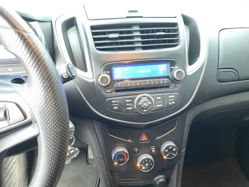 Chevrolet Tracker 1.8 Ls At
