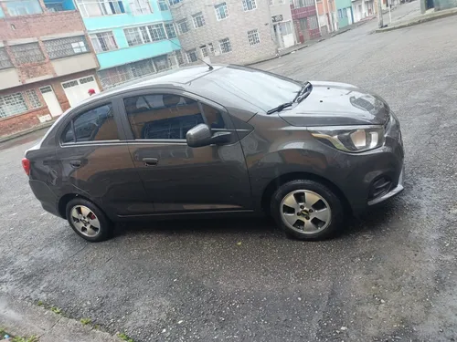 Chevrolet Beat 1.2 Lt