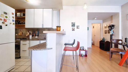 Imagen 11 de 26 de Departamento 3 Ambientes Con Cochera Piso Alto Vista Abierta - Villa Urquiza