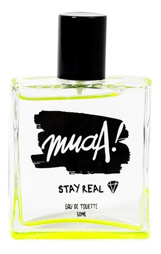 Perfume Mujer Muaa Stay Real Edt 50ml