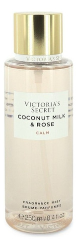 Coconut Milk Y Rose Calm 250ml Body Splash
