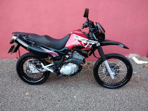 Yamaha Xt600e