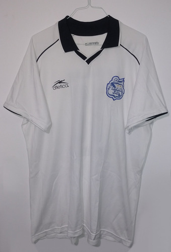 Jersey Playera Puebla Fc Atletica Paul Moreno Talla Xl (Usado)