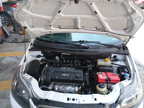 Chevrolet Aveo 1.6 Ls L4 Man Mt