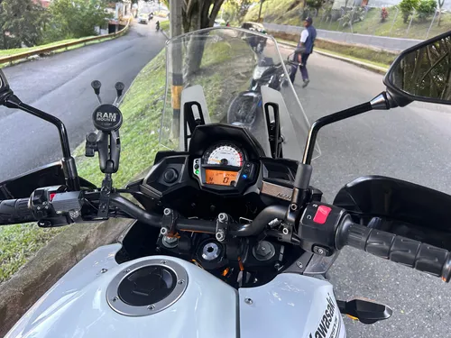 Versys 650 Modelo 2020 Matrículada 2021