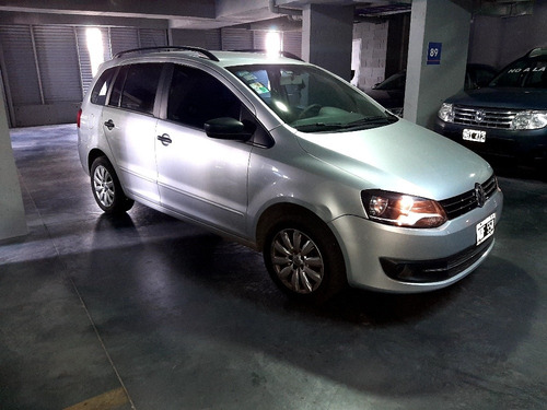 Volkswagen Suran 1.6 Comfortline 101cv Ab 2013