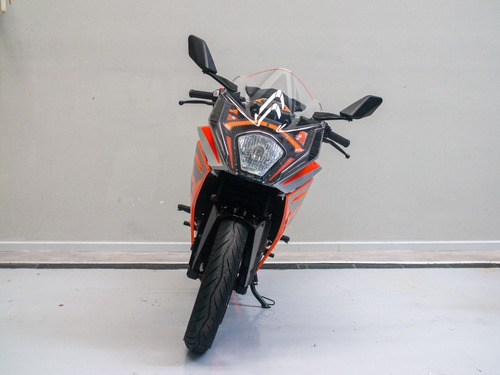 Imagen 7 de 15 de Ktm Rc 200- Anticipo + 18 Cts Fijas Y Sin Interes