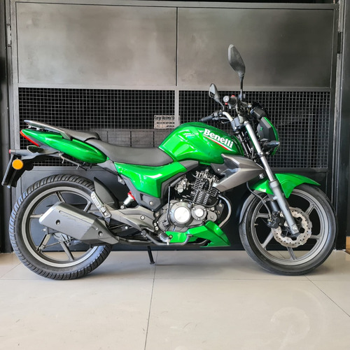 Benelli Tnt 15 Naked Buen Estado Manteniento, Permutas!