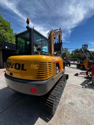 Excavadora Lovol Fr-60 - 6.000 Kg - Yanmar - Valor Anticipo!