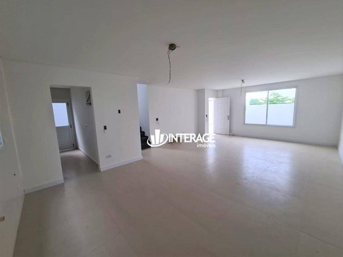 Imagem 5 de 18 de Sobrado Com 3 Dormitórios À Venda, 139 M² Por R$ 649.000,00 - Santa Felicidade - Curitiba/pr - So0270