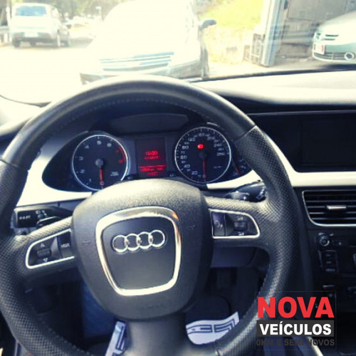 Audi A4 Avant 2.0 20v 4p Tfsi Automático