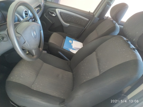 Renault Logan 2013 1.6 16v Expression Hi-flex Aut. 4p