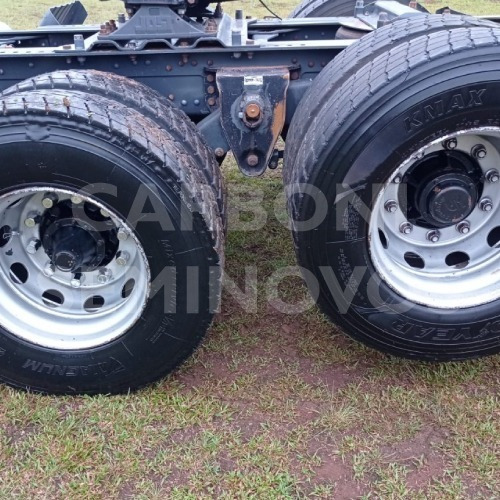Imagem 9 de 9 de Scania G 380 A 6x2, Ano 2009/2010