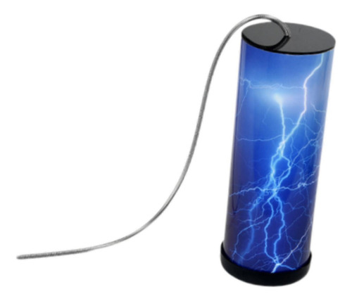 // Thunder Tube Percussion Instrumento Imite Clima Spring